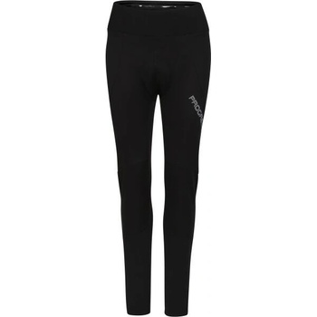 Progress Vuelta Winter dámské legíny s vložkou černá