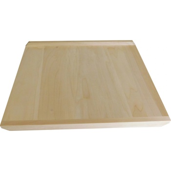 PROHOME - Vál na těsto 60x40cm dřevěný