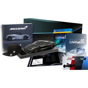 Project CARS 2 (Ultra Edition)