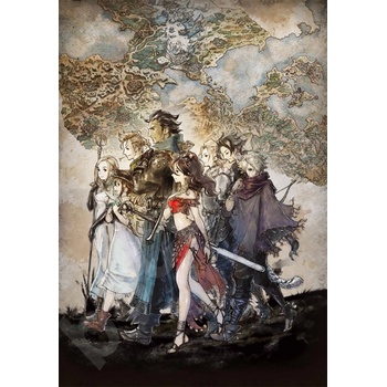 Project Octopath Traveler