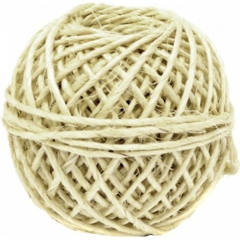 ProLen Sisálový motouz - přírodní 100 g