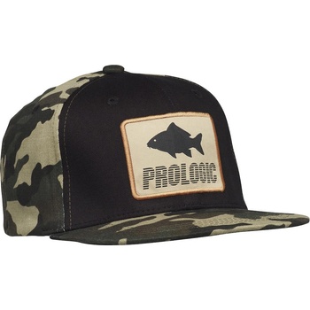 Prologic Kšiltovka Mega Fish Cap Camo