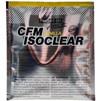 Prom-IN CFM Isoclear 30 g