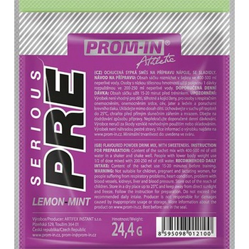 Prom-In Serious PRE 24,4 g