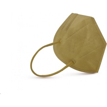 Promedor PRIMUS PRM2406 skládaný respirátor FFP2 NR Béžový