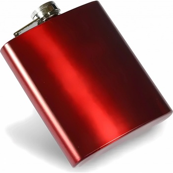 Pronett XJ5078 Placatka nerez červená 240 ml