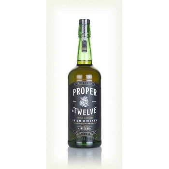 Proper No. Twelve 40% 1 l (holá láhev)