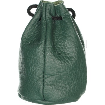 Prosch bags kožený měšec 9337 zelený