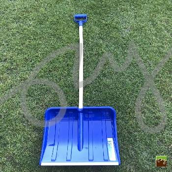 PROSPERPLAST ALPIN 2 A Lopata na sníh, modrá IL2A