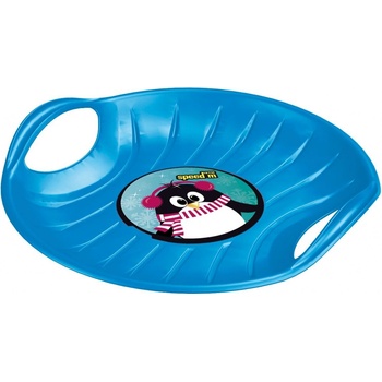 Prosperplast Kluzák SPEED M světle modrá