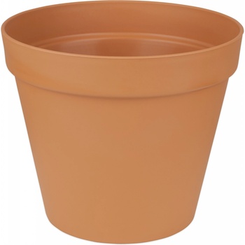 Prosperplast Květináč GLINKA 22 v.19,5 cm imitace hliněného květináče terakota