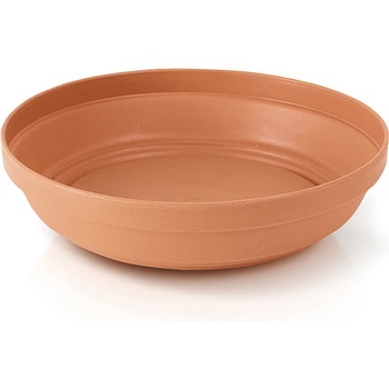 Prosperplast miska GLINKA 14 TE (R624) imitace hliněné misky