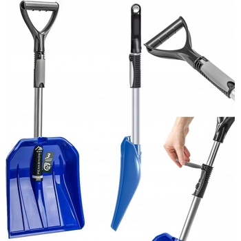 PROSPERPLAST NANGA CAR TELESCOPIC modrá ILNGTSC