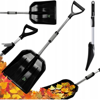 Prosperplast NANGA ECO car telescopic matně černá