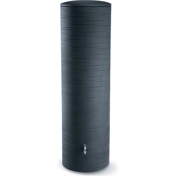 Prosperplast NOVARA antracit 500l