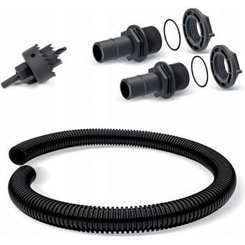 Prosperplast Připojovací sada pro dešťové sprchy Icanset 8