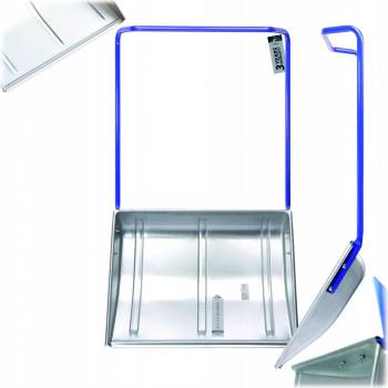 Prosperplast STRONGMAN 80 ocelová