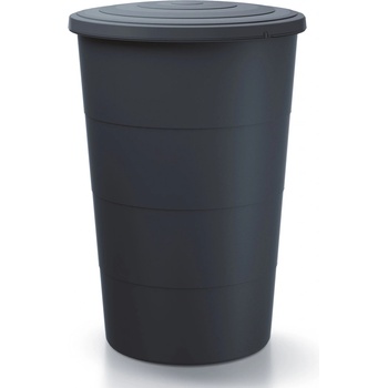 PROSPERPLAST Sud na dešťovou vodu SMOOTH antracit160l