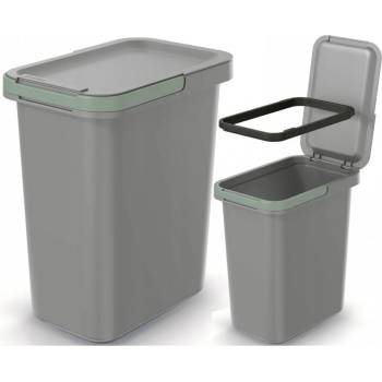 Prosperplast SYSTEMA popelavý 12 l