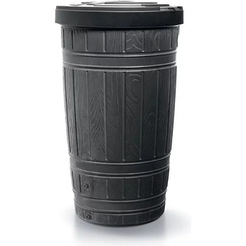 Prosperplast Woodcan IDWO265 černý 265 l