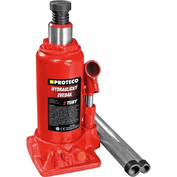 Proteco 42.09-ZH-4000 zvedák hydraulický 4 t