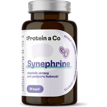 Protein&Co. Synephrine 90 kapslí
