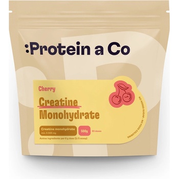 ProteinaCo Creatine monohydrate 500g