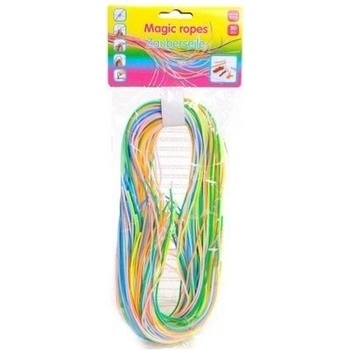 Provazky zapletaci 100cm 35ks