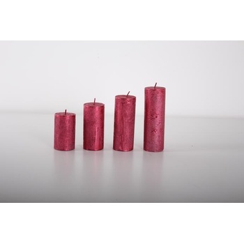 Provence Adventní červená 4 ks