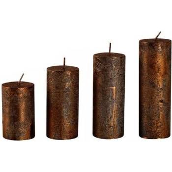 Provence Adventní měděná 4 ks