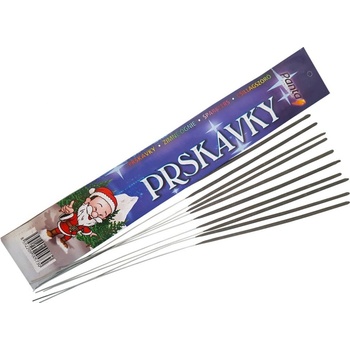 Prskavky 28 cm 10 ks