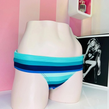 Pruhovaný spodní díl plavek