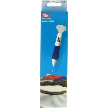 Prym Punch needle dutá jehla na vyšívání