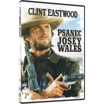 Psanec Josey Wales DVD
