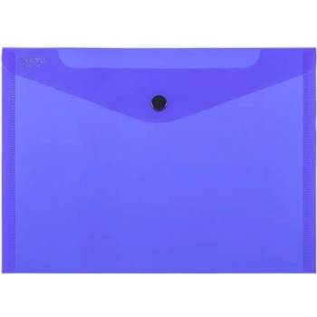 Psaníčko s drukem A5 ELECTRA tmavě modrá