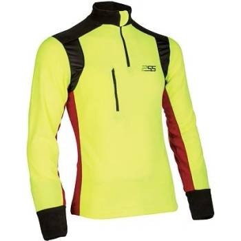 PSS Mikina X-treme polar Fleece žlutá
