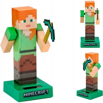 Puckator Obrázek slunce MINECRAFT Alex