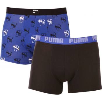 Puma 2 pack pánské boxerky vícebarevné 701221417 003
