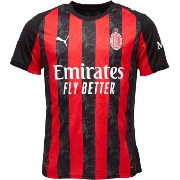 Puma AC MILAN M HOME JERSEY REPLICA pánský fotbalový dres, červená