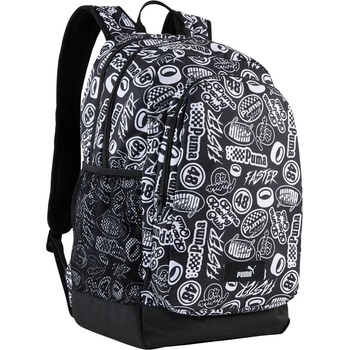 Puma Academy AOP Black/Mosaic Aop 29 L