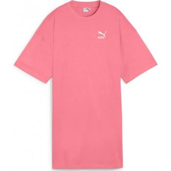 PUMA BETTER CLASSICS TEE DRESS 624232-26 PINK