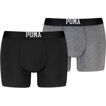 Puma Boxerky Sport Long Boxer 2 Pack 701210964-001