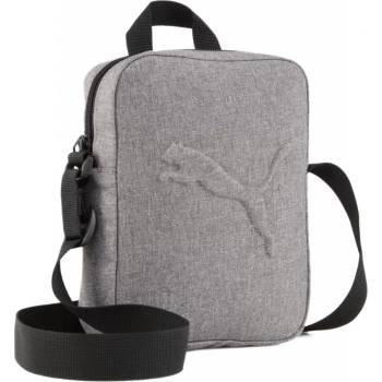 Puma Buzz Heather 09135101 medium gray heather