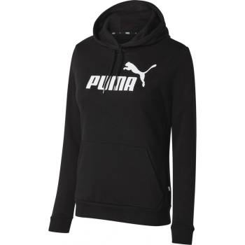 Puma dámská mikina černá