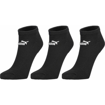 Puma ELEMENTS PLAIN SNEAKER 3P černá