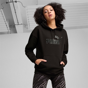 Puma ESS+ ANIMAL Hoodie FL 681492-01