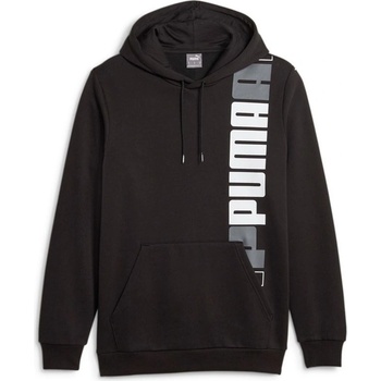 Puma ESS+ logo LAB HOODIE FL 675919-01 black
