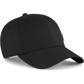 Puma ESS Metal Cat BB Cap J černá