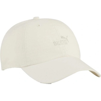 Puma ESSENTIALS ELEVATED BB CAP béžová