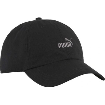 Puma ESSENTIALS ELEVATED BB CAP černá